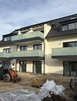 exklusive 2-Zimmer-OG-Wohnung mit Aufzug und Balkon - wunschgemäße Fertigstellung 2026 - München