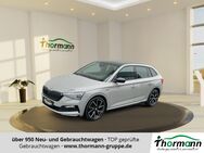 Skoda Scala, 1.0 TSI Monte Carlo, Jahr 2021 - Gardelegen (Hansestadt)