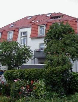 Sonn. 2-RW m. großem sonnigen Balkon direkt an den Kleingärten in DD-Mickten - Dresden