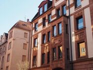 Stilvolle 4-Zimmer Wohnung in Jugendstil-Perle - Nürnberg
