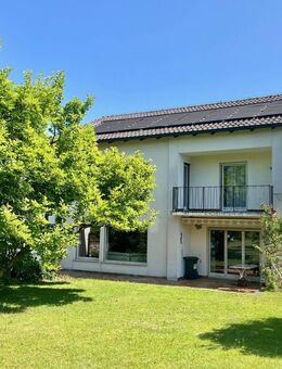 Großzügiges Grundstück, Swimmingpool inklusive - gemütliches Einfamilienhaus in Vilsbiburg - Vilsbiburg