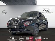 Nissan Juke, 1.2 Tekna °, Jahr 2016 - Memmingen