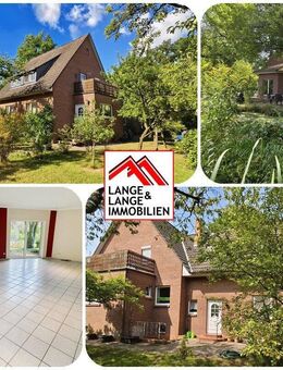 Nienhagen Papenhorst - Naturnah Leben - 3-Familienhaus mit reichhaltigem Obstbaumbestand - Nienhagen (Niedersachsen)