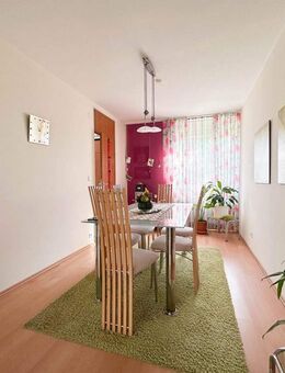 Großzügige & helle 5-Zimmer-Wohnung mit Balkon in Coburg! - Coburg