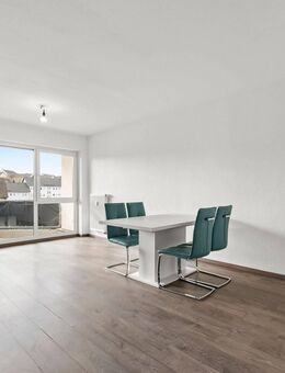 #KOMINOS IMMOBILIEN# **NEUER KAUFPREIS** Moderne und helle 3-Zimmer ETW im 2. OG, in fußläufiger Entfernung zur Innenstadt - Attendorn (Hansestadt)