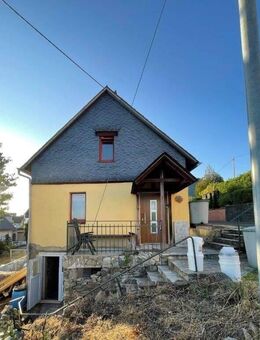 Mit handwerklichem Geschick günstig wohnen - Idar-Oberstein