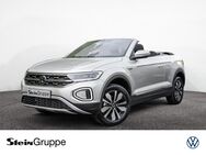 VW T-Roc Cabriolet, 1.0 l TSI MOVE OPF, Jahr 2024 - Gummersbach