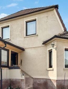 Gemütliches Einfamilienhaus in Zielitz - Zielitz