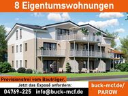 Neubau am Strelasund - 8 Eigentumswohnungen in Holzbauweise - Kramerhof