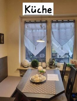 Charmante Maisonettewohnung in kleinem 3-Familienhaus - Rodenbach (Hessen)