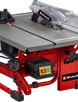 Einhell Tischkreissäge TC-TS 8 I, 500 Watt, Sägeblattneigung um bis zu 45°
