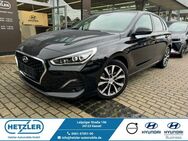 Hyundai i30 YES! Plus 1.0 T-GDI EU6d-T Navi LED Apple CarPlay Android Auto Mehrzonenklima - Fritzlar