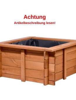 Dobar Hochteich Square Gartenteich #DH59 - Birkenfeld (Baden-Württemberg)