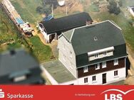 Haus mit super Ausblick in guter Lage sucht Anschluss! - Klingenthal
