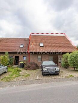 KAPITALANLAGE: MFH (voll vermietet) mit 4 Wohneinheiten, 2 Balkonen, Terrasse, Garten, Stellplätzen - Windeck