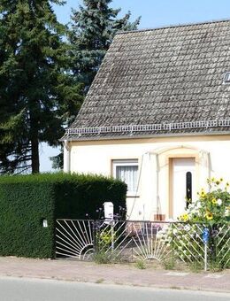 Wohngrundstück in Nauen OT Wachow - Nauen