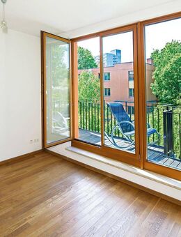 Bezugsfreies Townhouse mit Terrassen, Garten und Tiefgaragenstellplatz im schönen Berlin-Westend - Berlin