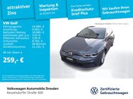 VW Golf, 1.5 TSI VIII, Jahr 2020 - Dresden