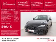 Audi Q5, Sportback S line 40 TDI qu ALCANT °, Jahr 2022 - Berlin