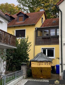 Charmantes Wohnhaus in ruhiger Lage von Obernbreit - Obernbreit