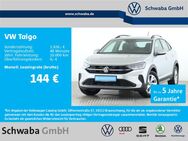 VW Taigo, 1.0 TSI Life APP LANE, Jahr 2024 - Gersthofen