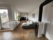 [TAUSCHWOHNUNG] Dachgeschosswohnung (85 m2) im Akazienkiez mit Terrasse - Berlin