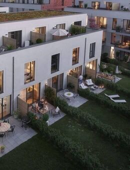 Townhouse in der Neuen Meile - Lübeck