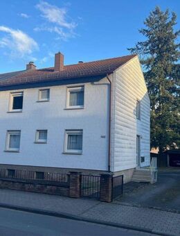 Gepflegtes Ein bis Zweifamilienhaus in Zweibrücken-Ixheim - Zweibrücken