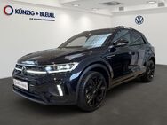 VW T-Roc, 1.5 l TSI R-Line OPF, Jahr 2022 - Aschaffenburg