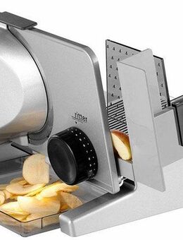 ritter Allesschneider solida 4, 65 W, Eco-Energiesparmotor
