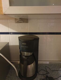 Alte Kaffeemaschine neuwertig - München Untergiesing-Harlaching