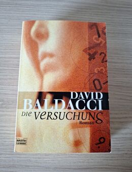 Die Versuchung: Roman von David Baldacci (Taschenbuch) - Essen