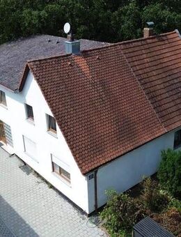 Rohdiamant in Bestlage - Charmante Doppelhaushälfte mit Landleben-Flair mitten in der Stadt! - Regensburg