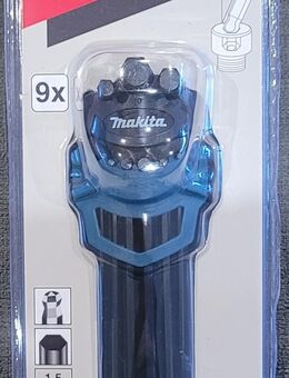 Sechskantschlüssel Makita von 1,5-10mm, mit Kugelkopf, 9tlg. OVP. NEU - Völklingen Zentrum