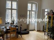 Wohnungsswap - Gartenstraße - Berlin