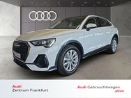 Audi Q3, Sportback 40 TDI quattro GSD VC, Jahr 2021 - Frankfurt (Main)