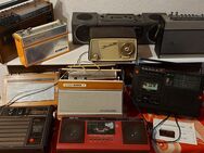 DDR RADIO RADIOS - Magdeburg