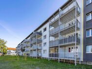 2-Zimmer-Traum mit Balkon zum Ankommen und Wohlfühlen - Boizenburg (Elbe)