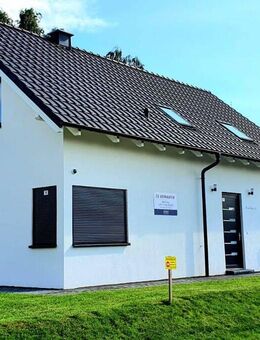 Moderner energieeffizienter Neubau in Grebenhain, 2 Terrassen, Garage, Kfw , Innenausbau nach Wunsch - Grebenhain