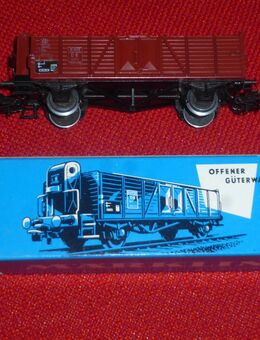 Märklin, 4601.4, Offener Güterwagen - Rösrath