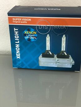 D1S Xenon Bierne - Rheda-Wiedenbrück