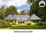 Außergewöhnliche Villa in wunderschöner Alleinlage (3D Tour verfügbar) - Templin