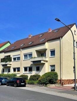 Objekt für STUDENTENAPPARTEMENT mit Potenzial in TOPLAGE - Amberg