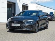 Audi A3, Sportback 35 TFSI S line, Jahr 2023 - Meißen