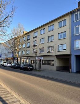2 Zimmer Wohnung mit Balkon in Witten verfügbar - Witten