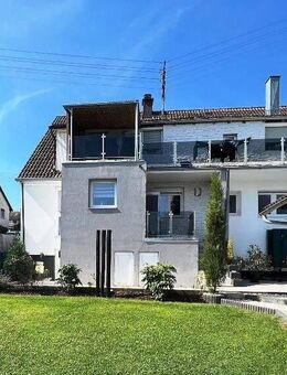 Zweifamilienhaus - Straubenhardt