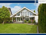 Modernes Einfamilienhaus mit Einliegerbereich und tollem Weitblick - Neuss