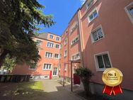 In Renovierung! - lichtdurchflutete Maisonette-Wohnung I neue Einbauküche I Bad mit Wanne - Dresden