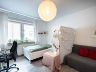 Charmante 3er-WG/3-Zimmer Wohnung in Heidingsfeld/Stengerstraße - Würzburg