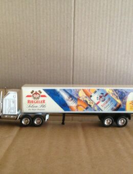 Riegeler Minitruck -Sortiment- 3 St.-Truck Felsen Pils OHNE Plister- - Mahlberg